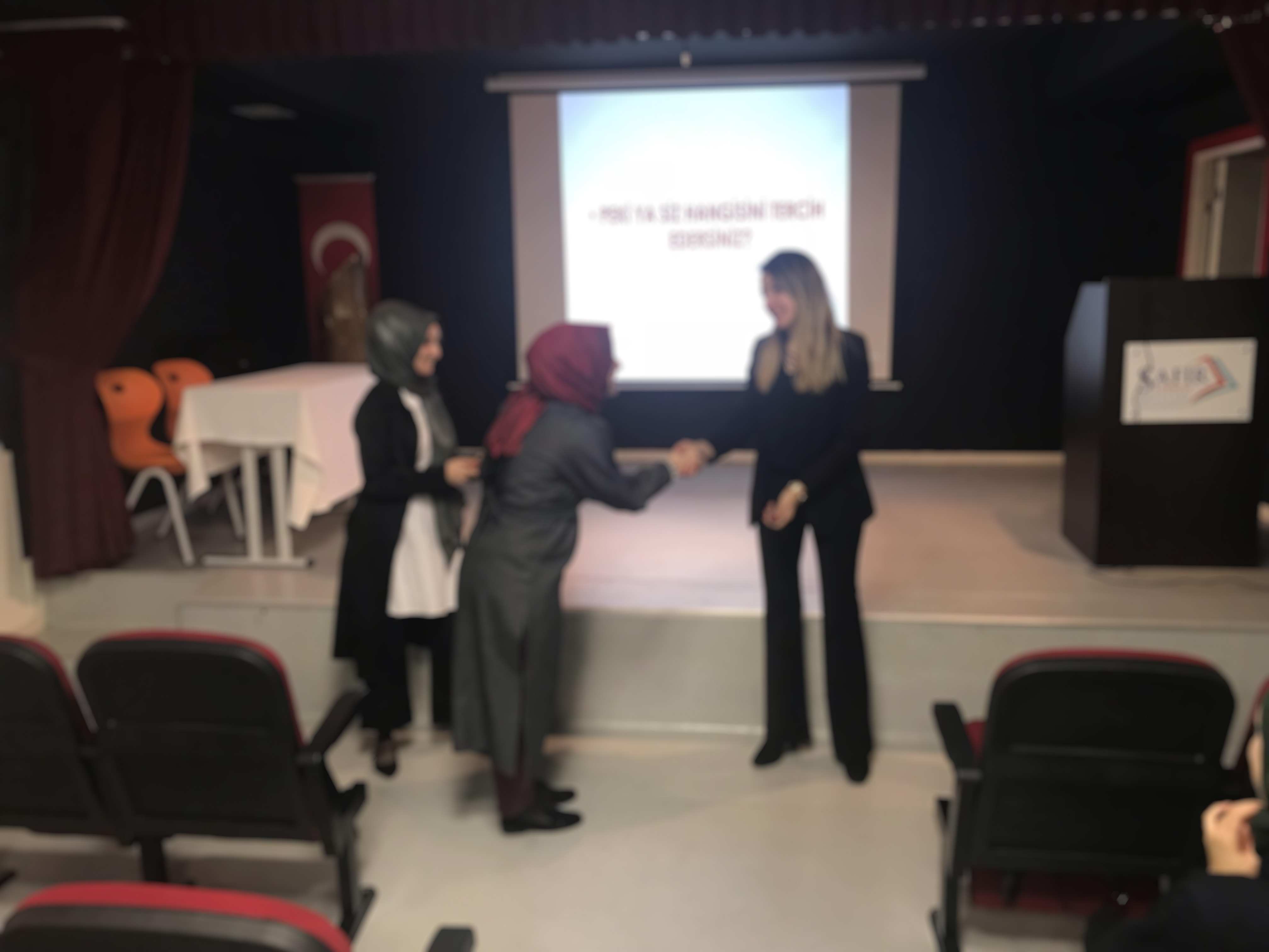 Ataşehir Safir Anadolu Lisesi